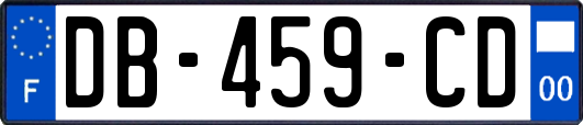 DB-459-CD