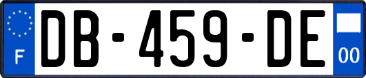 DB-459-DE