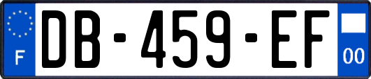 DB-459-EF