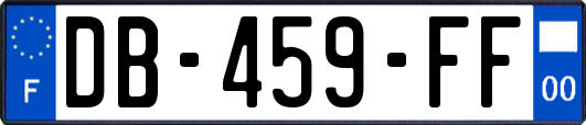 DB-459-FF
