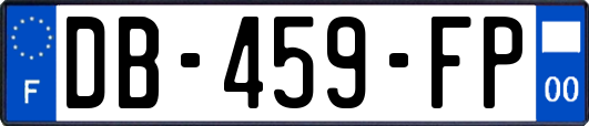 DB-459-FP