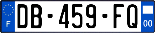 DB-459-FQ