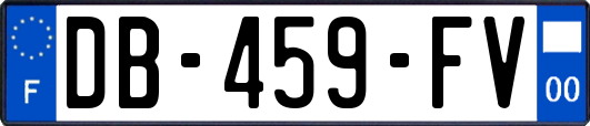 DB-459-FV