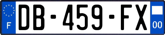DB-459-FX