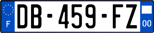 DB-459-FZ