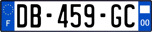 DB-459-GC