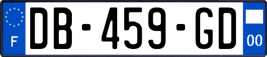 DB-459-GD