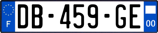 DB-459-GE