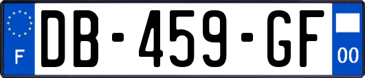 DB-459-GF