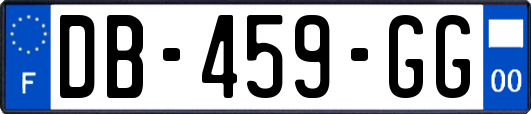 DB-459-GG