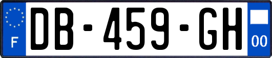 DB-459-GH