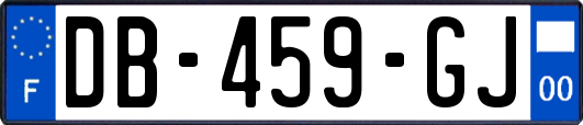 DB-459-GJ