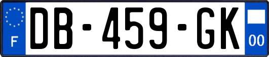 DB-459-GK
