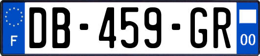 DB-459-GR