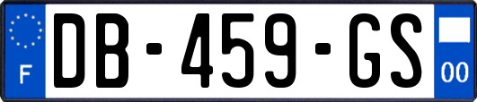 DB-459-GS