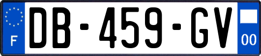 DB-459-GV