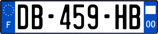 DB-459-HB