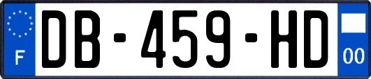 DB-459-HD