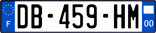 DB-459-HM
