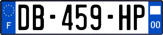 DB-459-HP