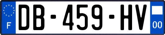 DB-459-HV