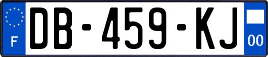 DB-459-KJ