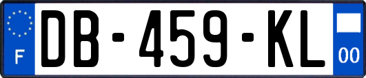 DB-459-KL