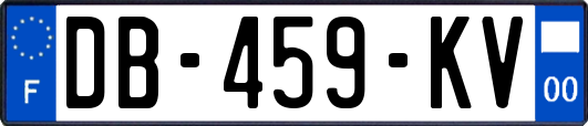 DB-459-KV