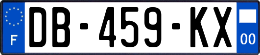 DB-459-KX