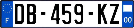 DB-459-KZ