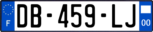 DB-459-LJ