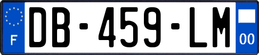 DB-459-LM