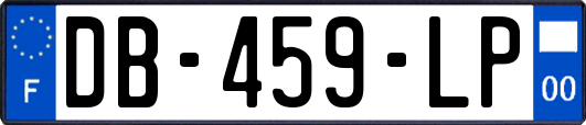 DB-459-LP