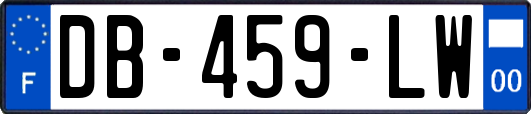 DB-459-LW