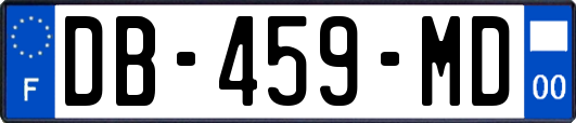 DB-459-MD