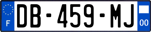 DB-459-MJ