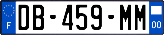 DB-459-MM