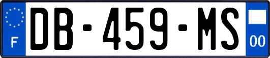 DB-459-MS