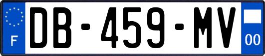 DB-459-MV