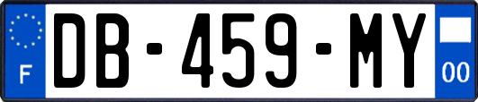 DB-459-MY