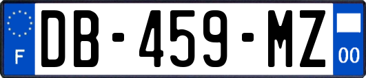 DB-459-MZ