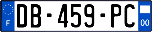 DB-459-PC