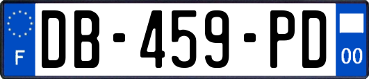 DB-459-PD