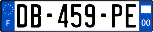 DB-459-PE