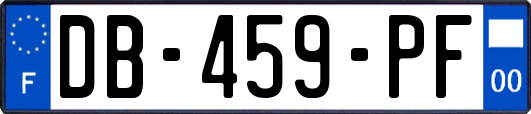 DB-459-PF