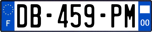 DB-459-PM