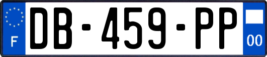 DB-459-PP