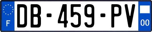 DB-459-PV
