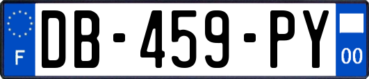 DB-459-PY