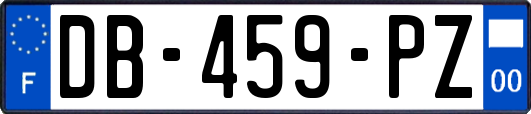 DB-459-PZ